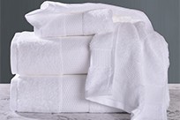 酒店床上用品中的毛巾该如何保持干净？