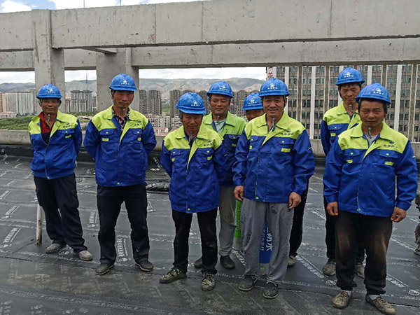 万物复苏，生机盎然。内蒙古雨恒防水公司迎来了一年一度的开工日！