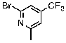 2-bromo-6-methyl-4-(trifluoromethyl)pyridine