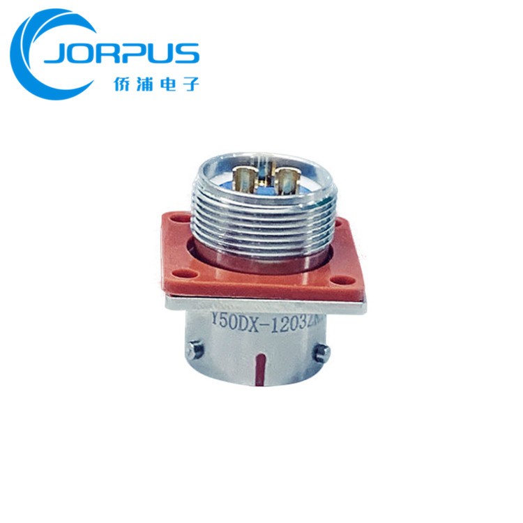 Y50DX-1203ZK10航空连接器