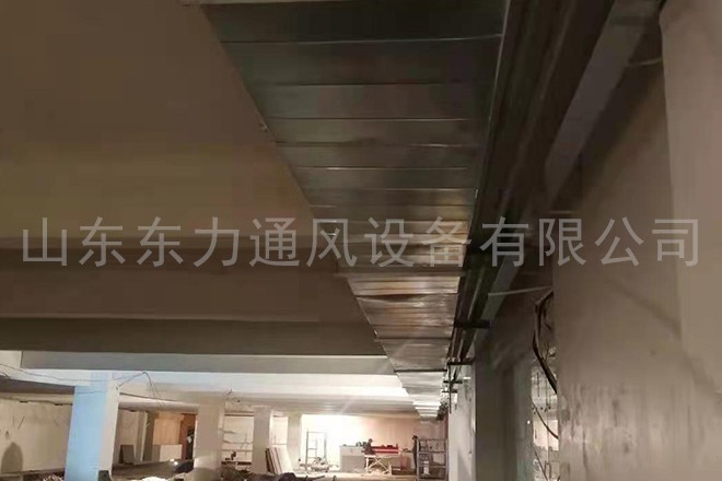 山東通風(fēng)管道