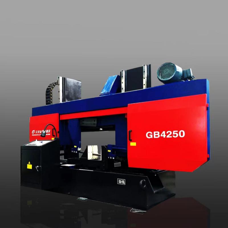GB4250  Band Saw Machine