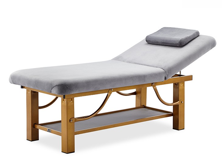 What are the selection skills for beauty beds?