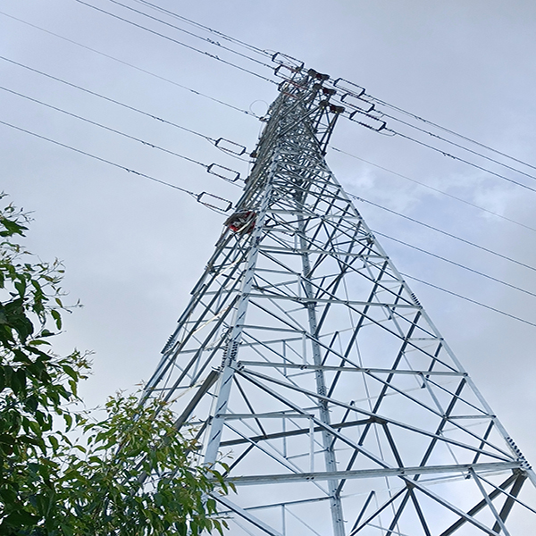 2023.06.19 輸電線路圖像視頻監(jiān)測(cè)裝置（簡(jiǎn)易球機(jī)） 安裝案例
