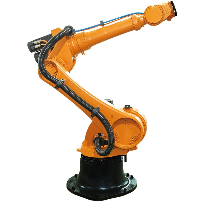 包頭工業機器人機器人自動化的優勢