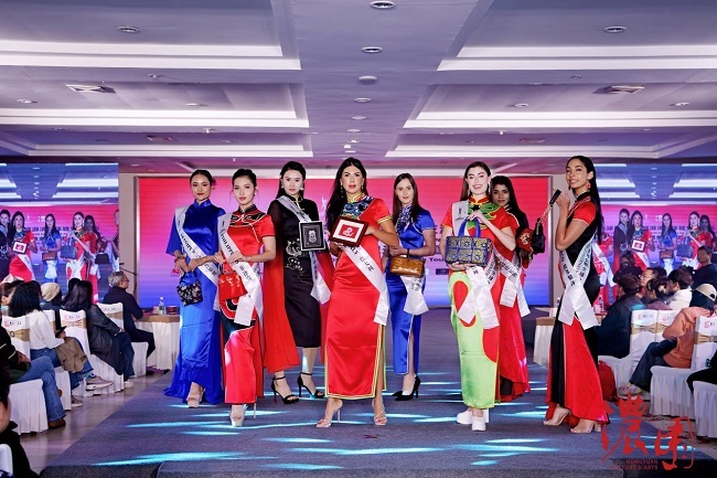 2025 国际友谊小姐总决赛落地武侯 全球青年共赴四川浓园文旅盛宴