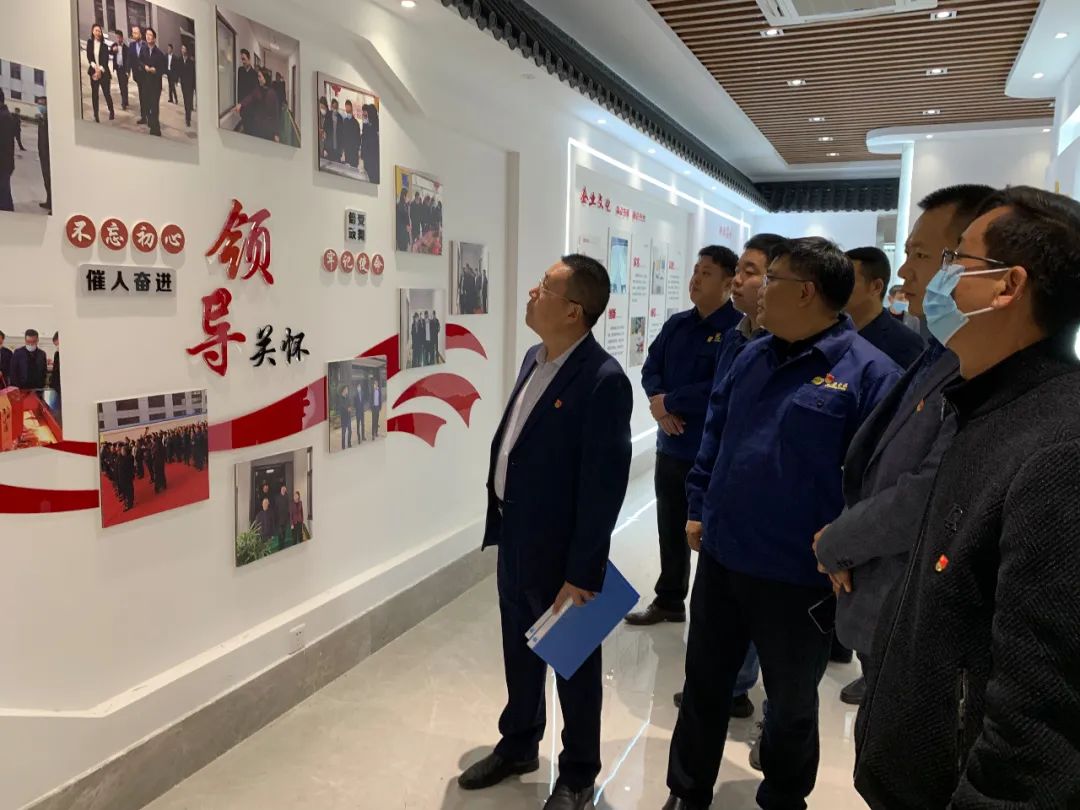 黨建結(jié)對(duì)合力，傳承工匠精神｜我們簽約啦！