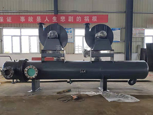 汽封加熱器