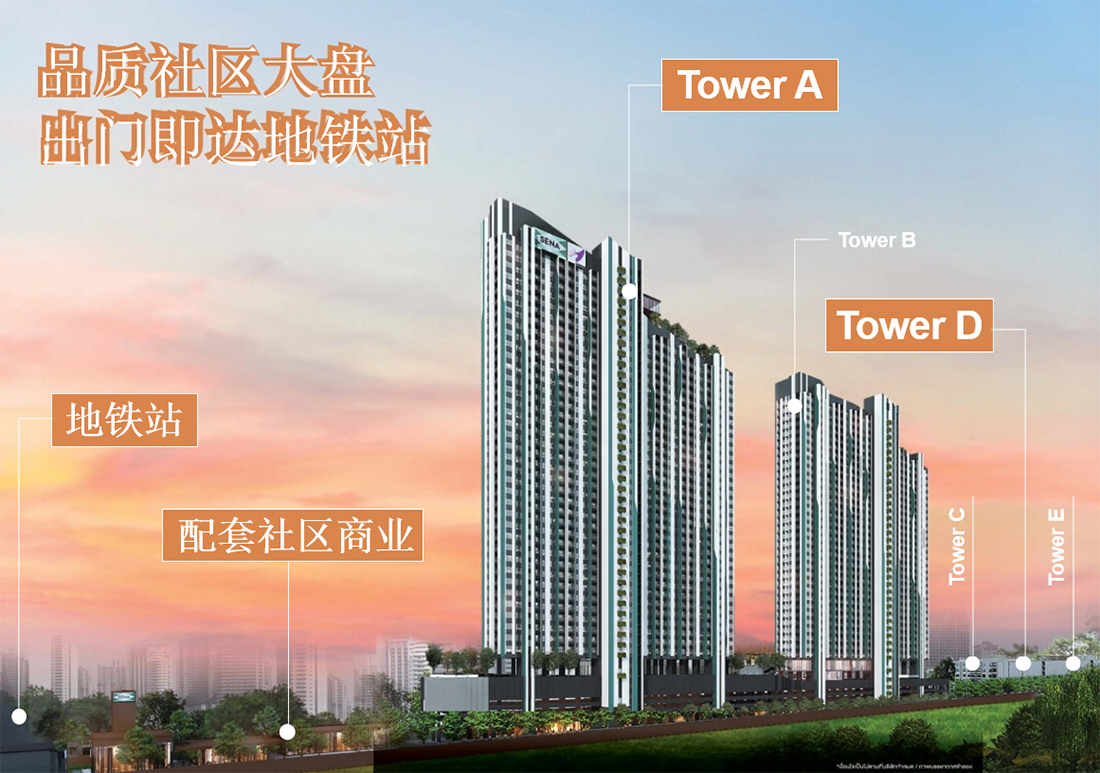 曼谷 | 菁英公馆