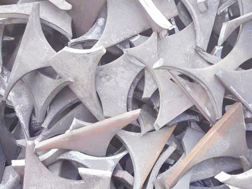 废钢与废铁回收如何鉴别