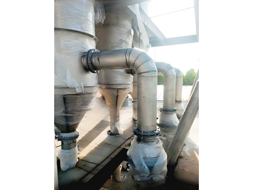 河北伊思曼化工氯化铵废水项目