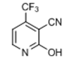 2-hydroxy-4-(trifluoromethyl)nicotinonitrile