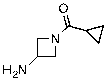 (3-aminoazetidin-1-yl)(cyclopropyl)methanone