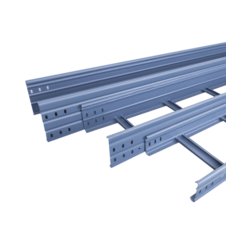 Steel cable tray