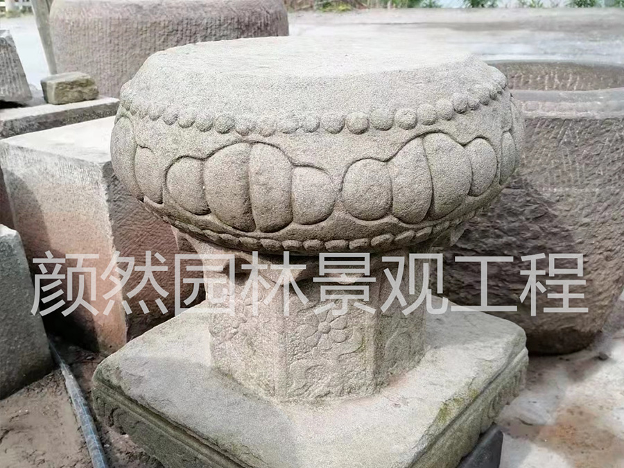 重庆景观石配座技巧有哪些，你们知道吗