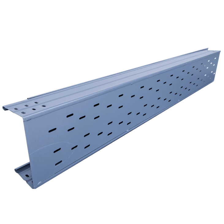 Steel cable tray