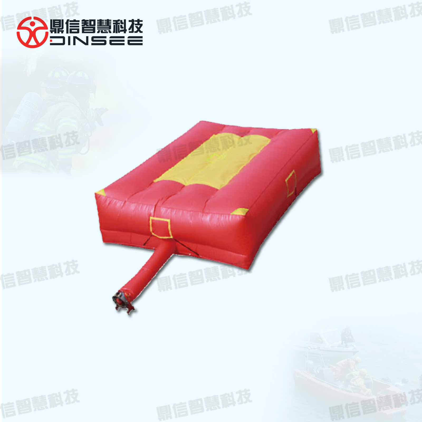 消防救生氣墊
