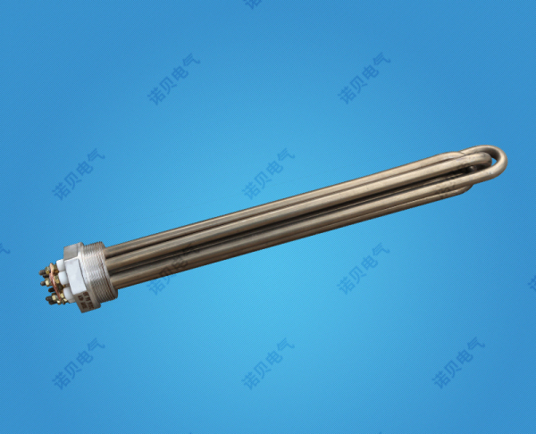 Electric heating tube