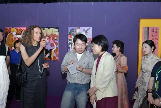 非遗节 || “神韵千年・共话传奇” 国际艺术与非遗成果展在蓉举办
