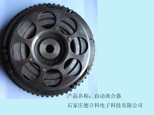 德立科電動(dòng)汽車真空泵控制器介紹