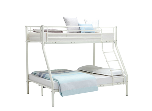 Double bed