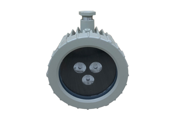 Explosion proof boundary light