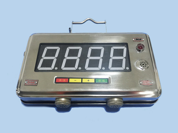 CJT4-1000X(A)懸掛式甲烷一氧化碳測定器