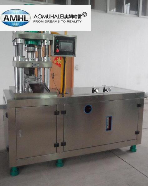 KSTY mothballs Hydraulic tablet press
