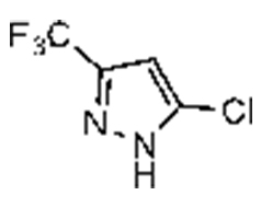 5-chloro-3-(trifluoromethyl)-1H-pyrazole