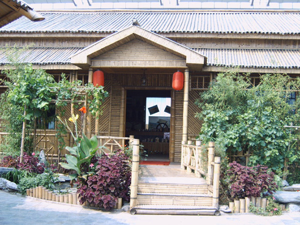 竹房子設計圖