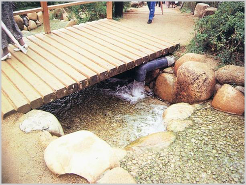 水景噴頭