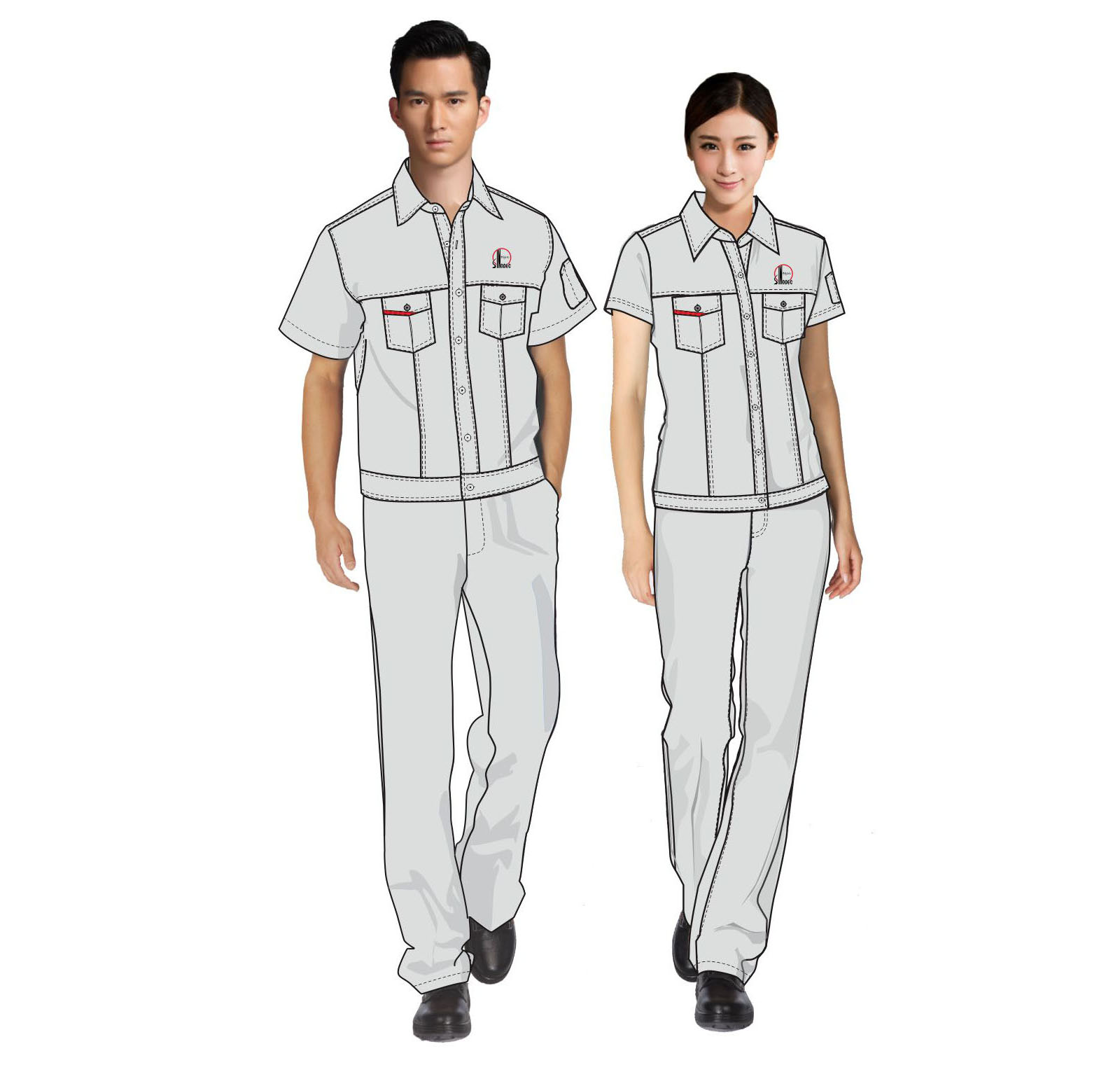 中石油工作服定制