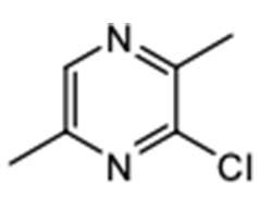 3-chloro-2,5-dimethylpyrazine