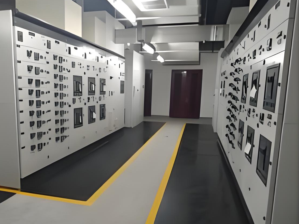 高压绝缘橡胶板