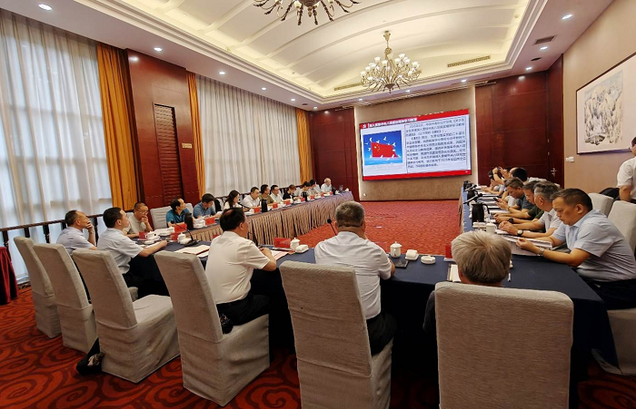 江苏省水力发电工程学会召开深入贯彻中央八项规定精神专题学习会