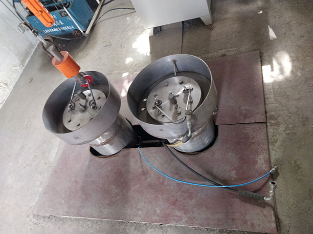 氣瓶安全檢測裝置