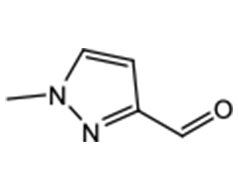 1-methyl-1H-pyrazole-3-carbaldehyde