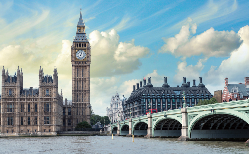 英国企业家移民