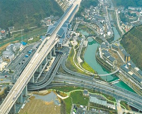 千島湖高鐵站