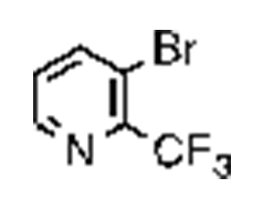 3-bromo-2-(trifluoromethyl)pyridine  3-溴-2-三氟甲基吡啶