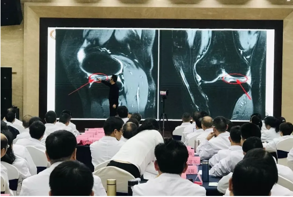 【广州 • 4月8日】拒绝膝关节置换--小圆针疼痛新技术应用培训班