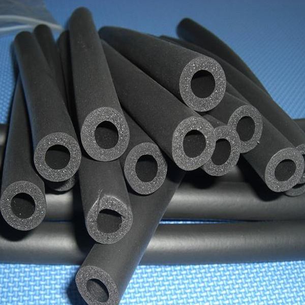 How much is the composite rubber-plastic insulation pipe?