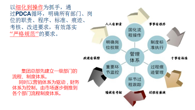 组织诊断、人力体系、流程案例