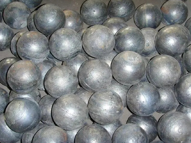 长沙高铬球的结构和用途