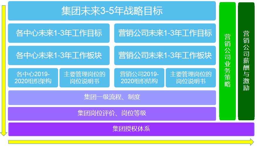 组织诊断、人力体系、流程案例