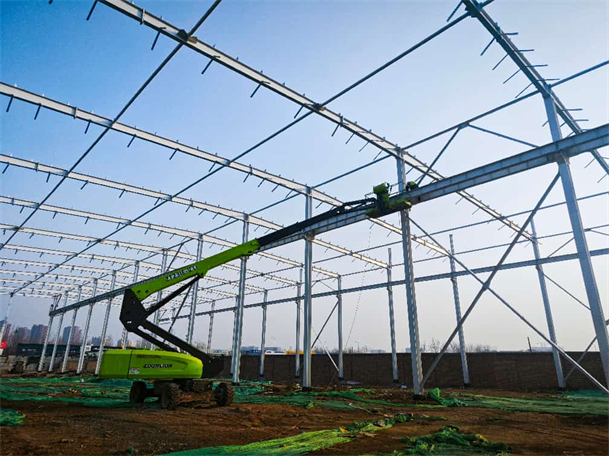 瑞思特集团二期建设提速：钢结构主体框架全面起势，现代化基地雏形初显