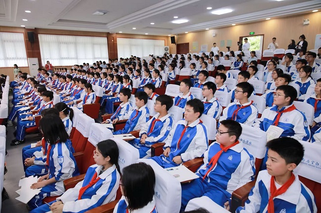 湔江展卷承文脉  书香彭州启新程——“爱读派・阅彭州”文翁主题读书会圆满举行