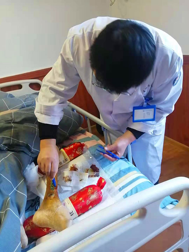 康复护理