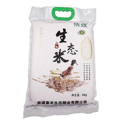 北京稻鸭生态米