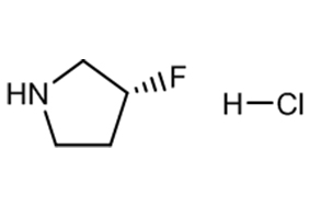 (R)-3-fluoropyrrolidine hydrochloride